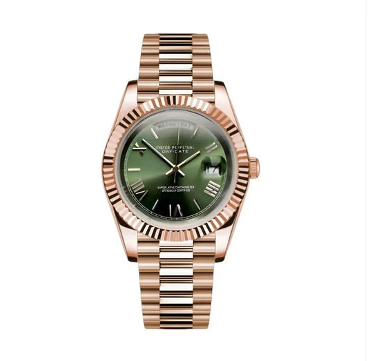 DAYDATE MOD (rose olive)