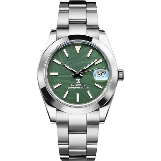 OYSTER MOD GREEN