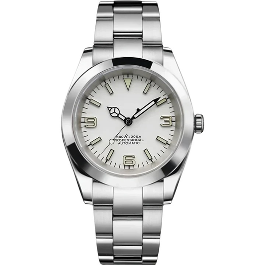 OYSTER MOD WHITE