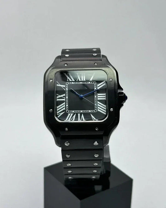 Santos Blacked out Mod